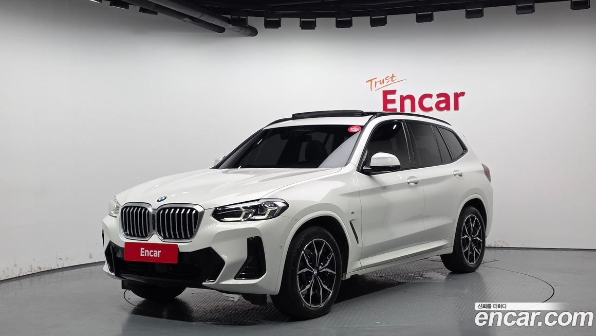 BMW X3 2023