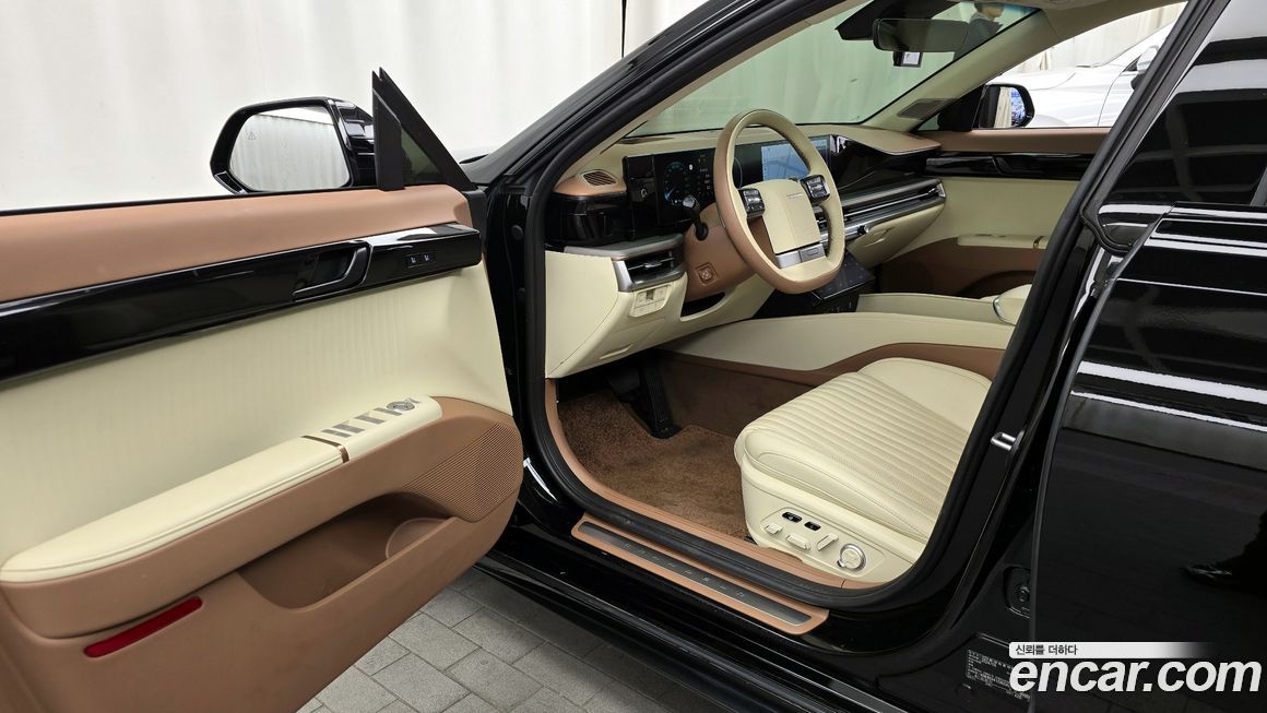 Hyundai Grandeur 2025