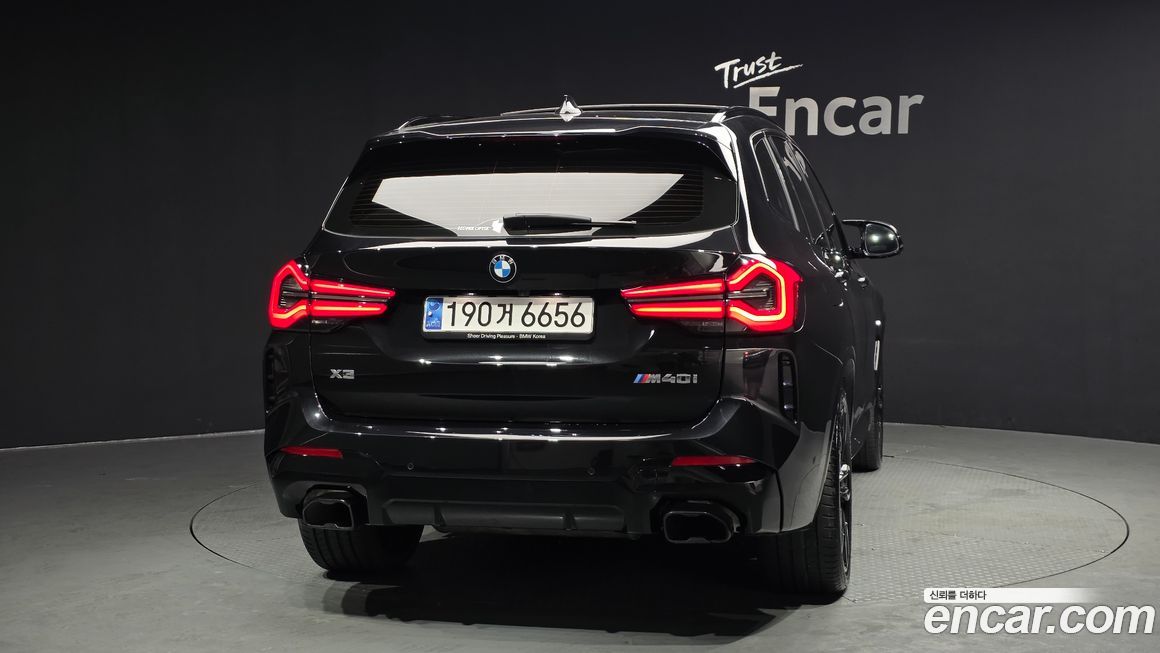 BMW X3 2023