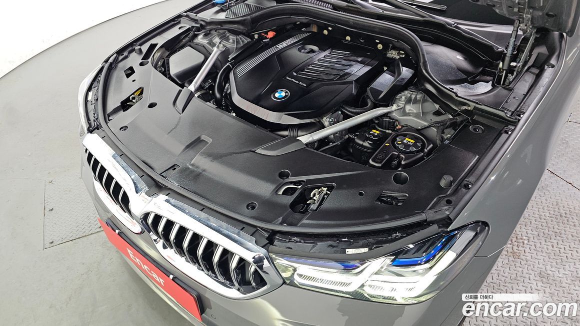 BMW Gran Turismo 2022