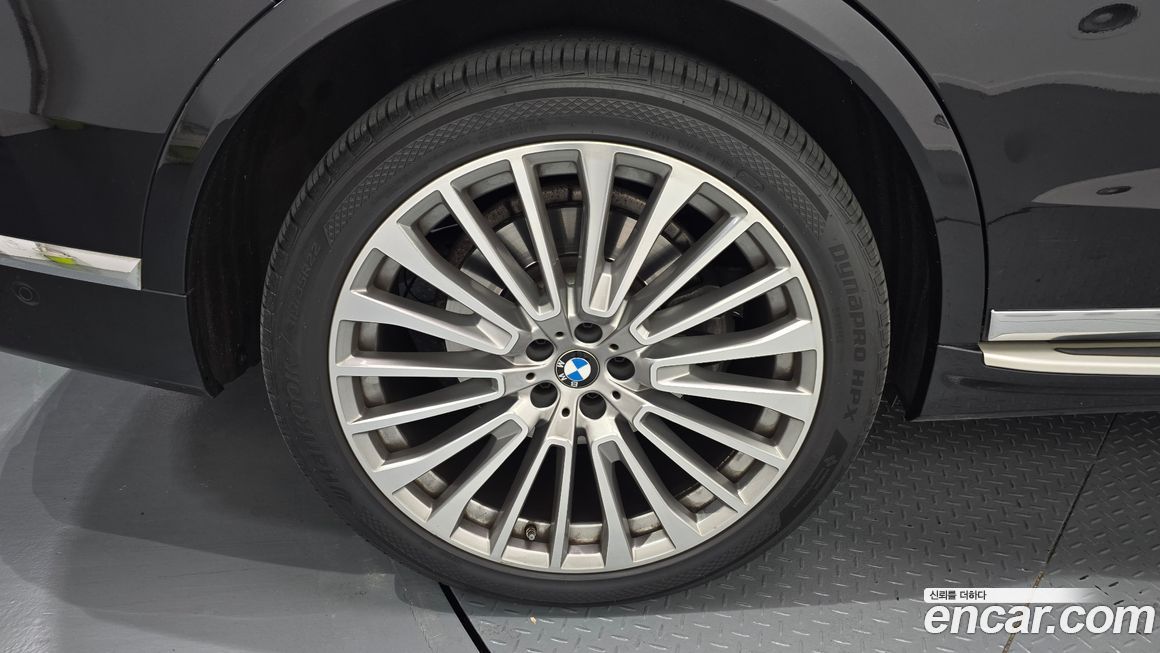 BMW X7 2022
