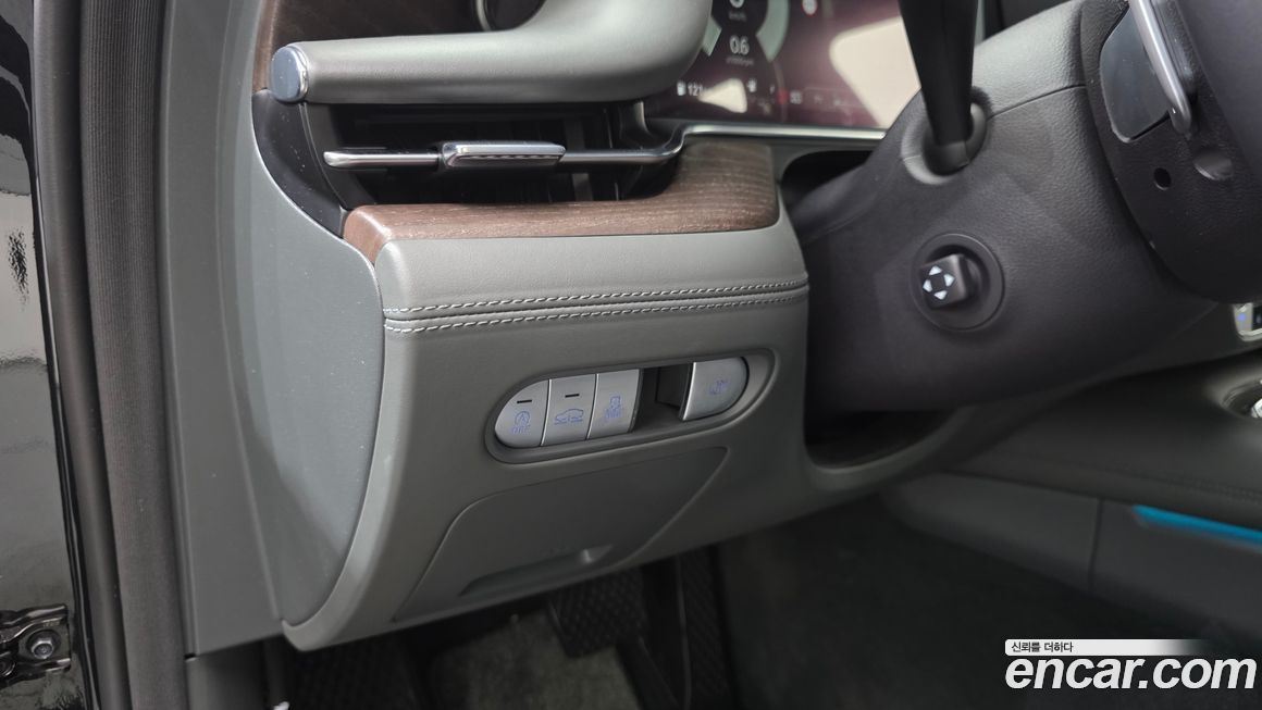 Genesis G90 2023