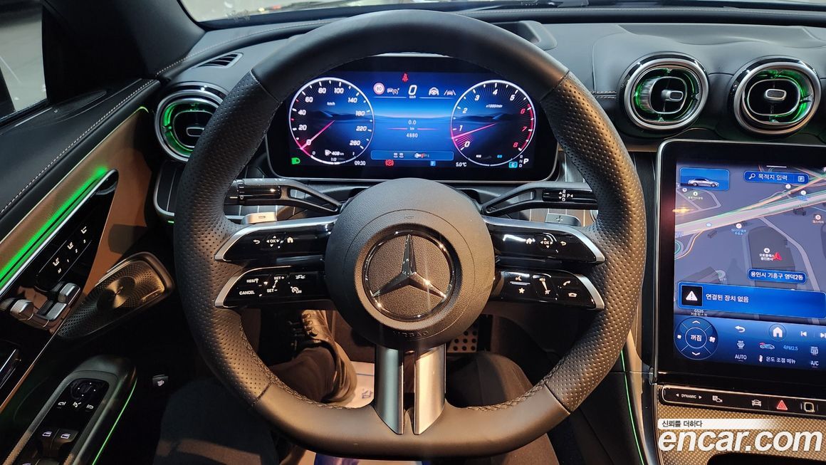 Mercedes-Benz CLE-Class 2025