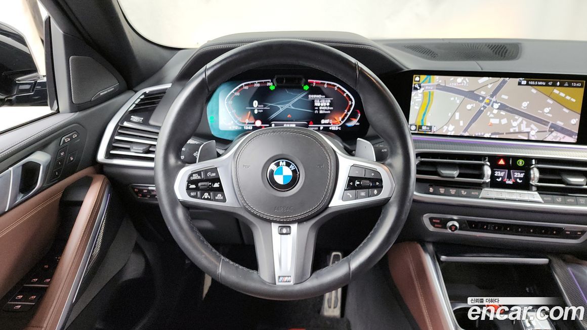 BMW X6 2021