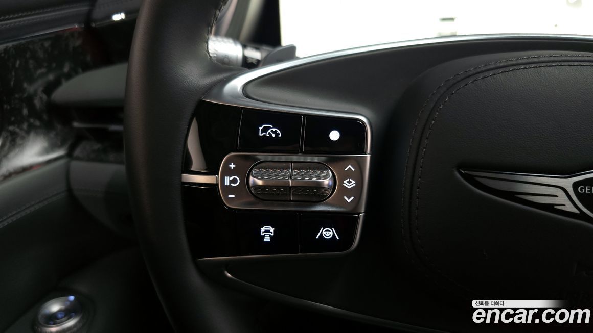 Genesis G90 2022