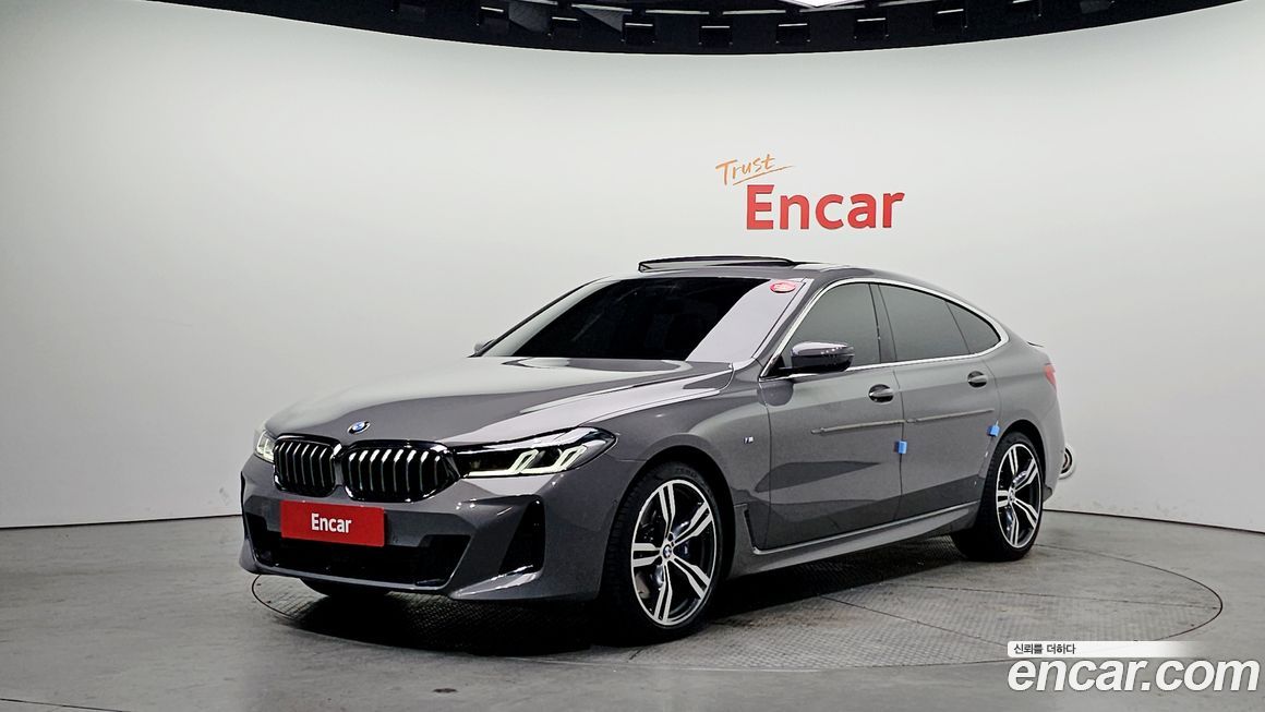 BMW Gran Turismo 2022