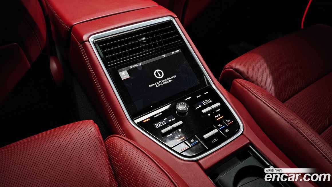 Porsche Panamera 2020