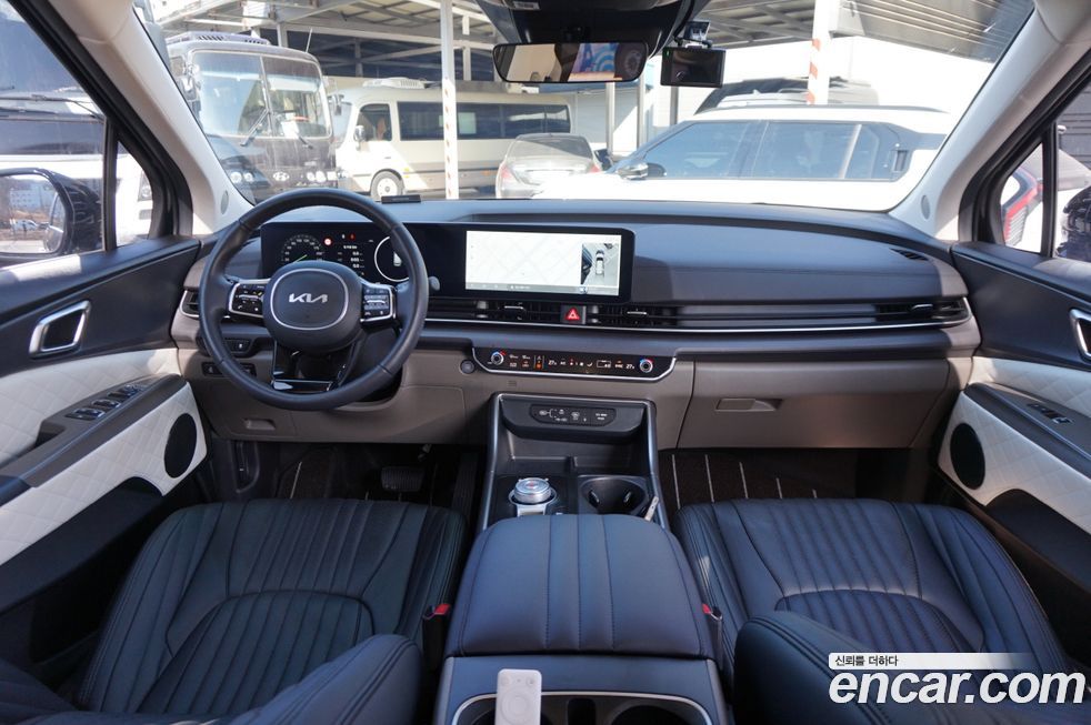 Kia Canival 2025
