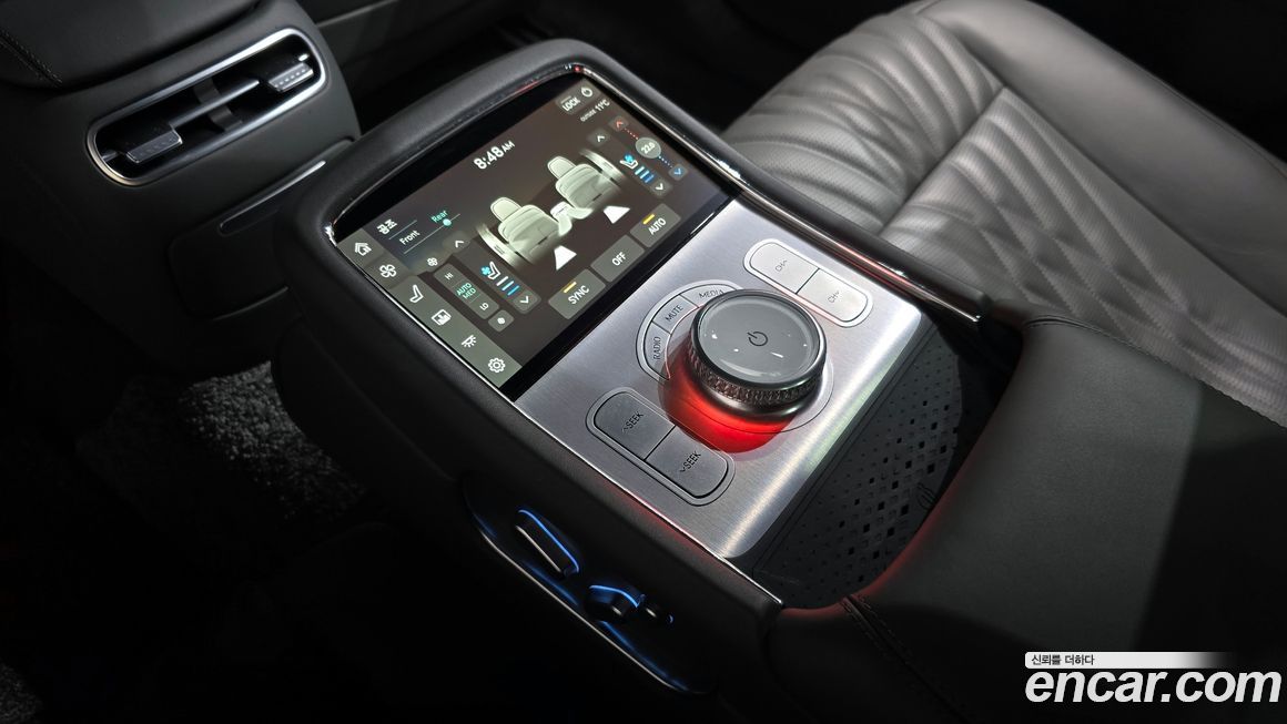 Genesis G90 2022