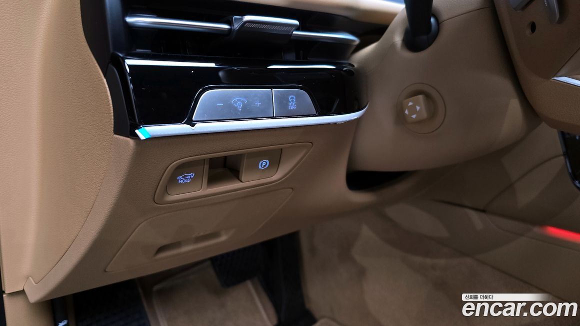 Genesis G80 2025