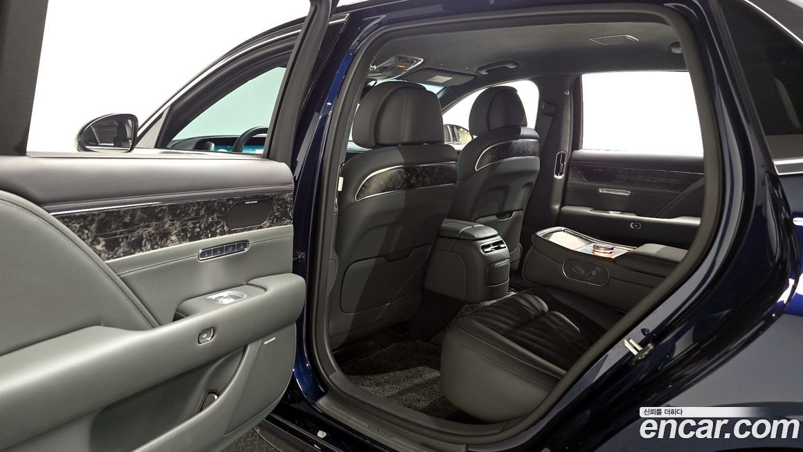 Genesis G90 2022