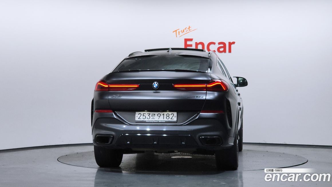 BMW X6 2020