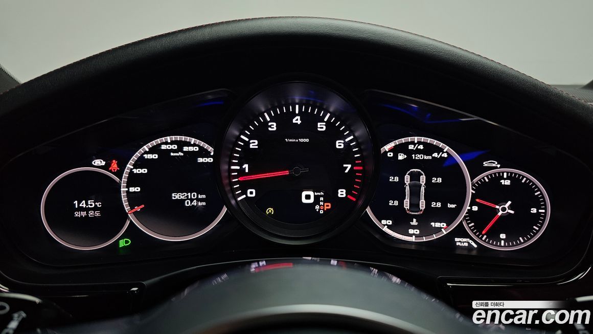 Porsche Panamera 2020