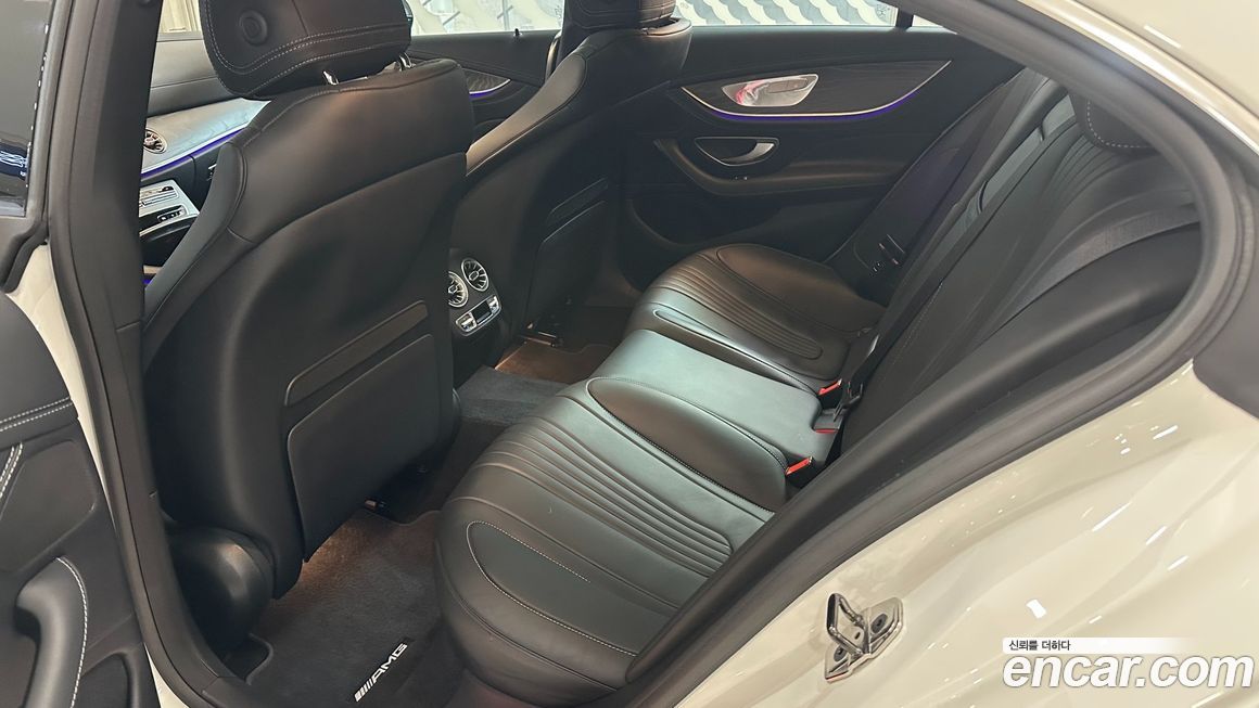Mercedes-Benz CLS-Class 2022