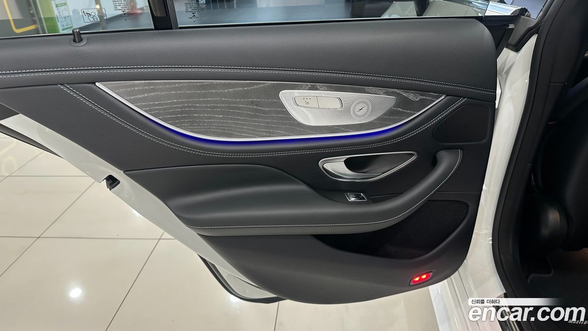 Mercedes-Benz CLS-Class 2022
