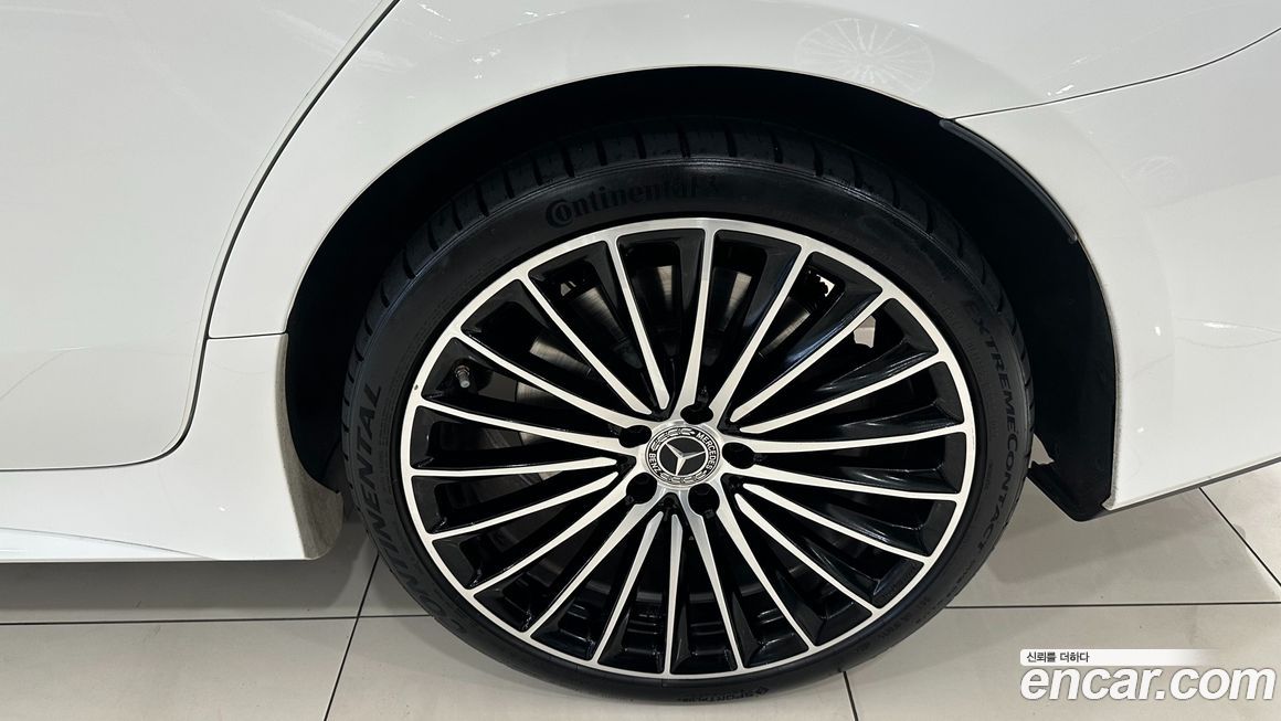 Mercedes-Benz CLS-Class 2022