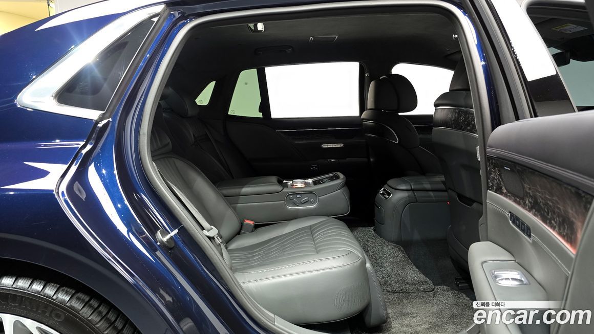 Genesis G90 2022
