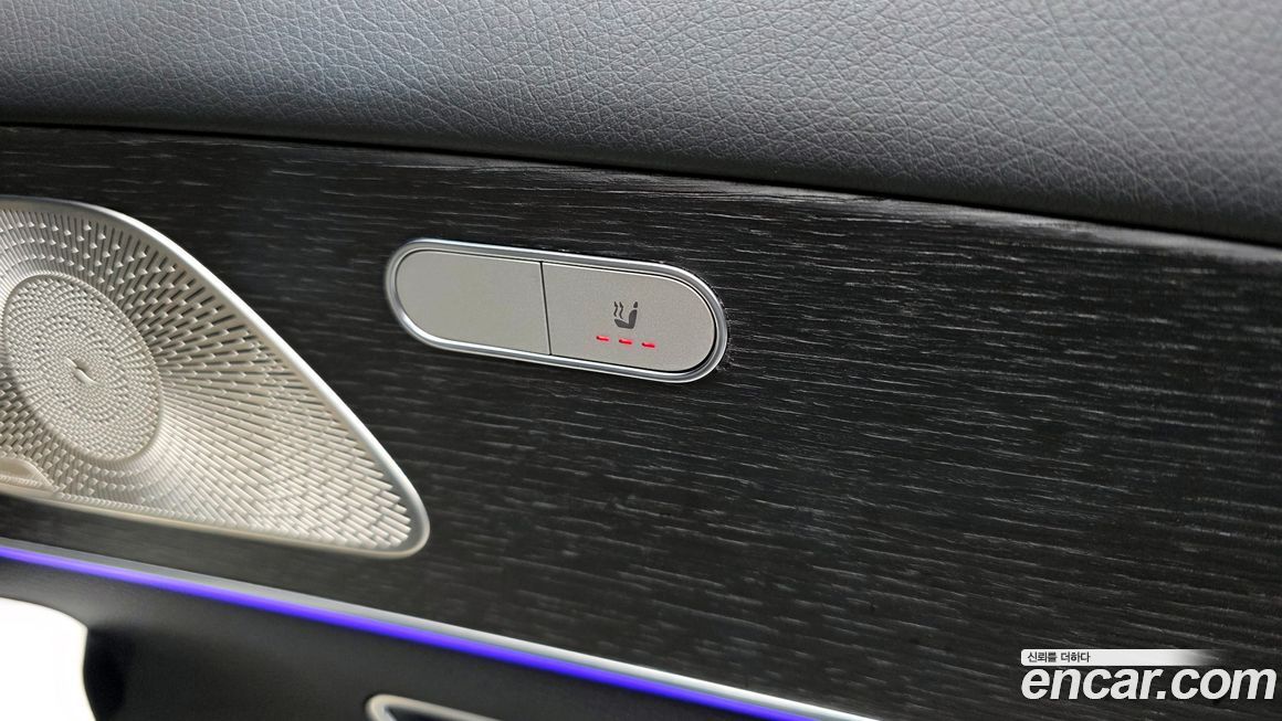 Mercedes-Benz GLE-Class 2023