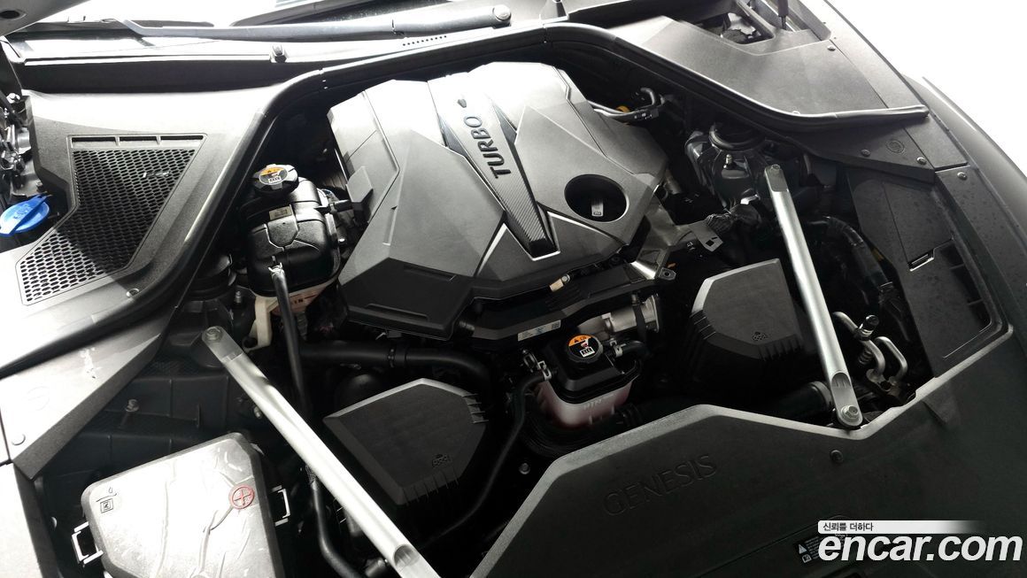 Genesis G80 2025