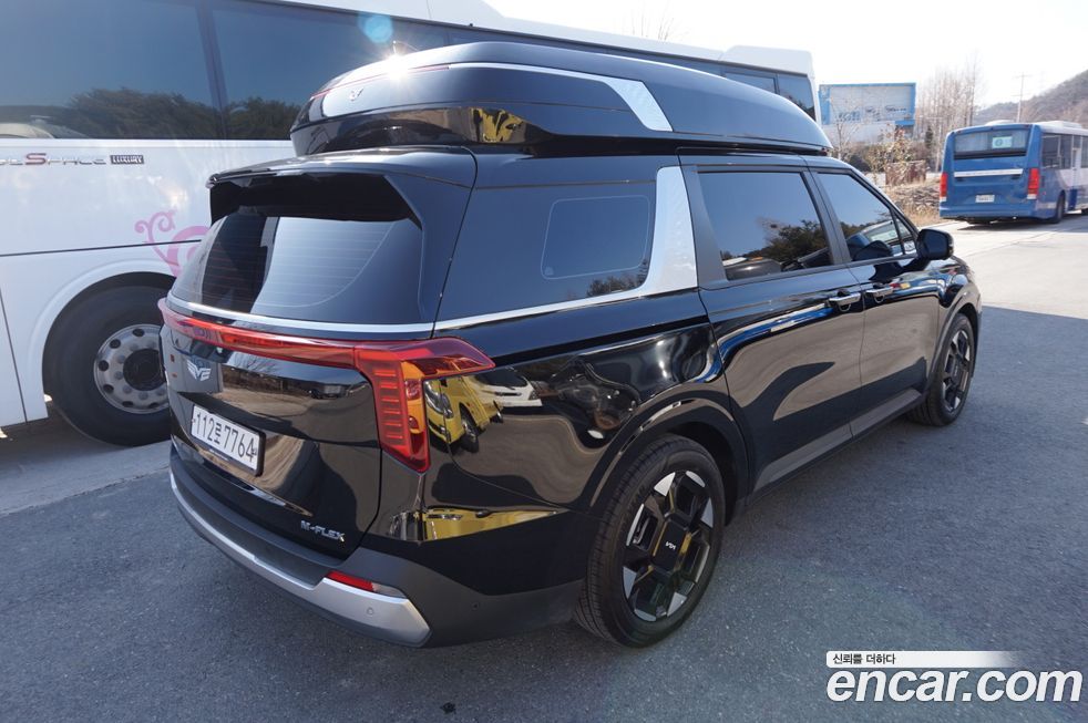 Kia Canival 2025