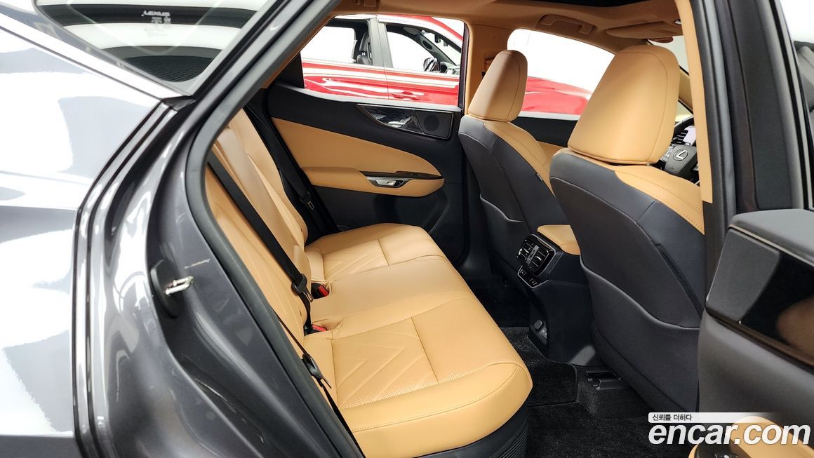 Lexus NX 2025