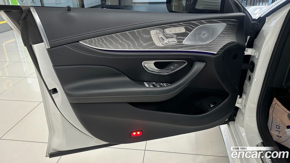 Mercedes-Benz CLS-Class 2022