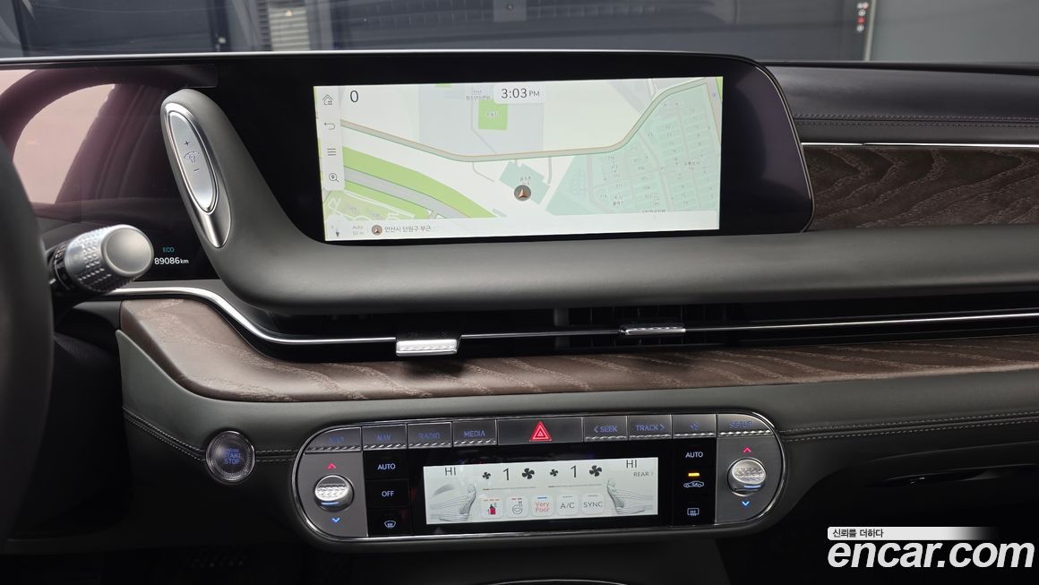 Genesis G90 2023