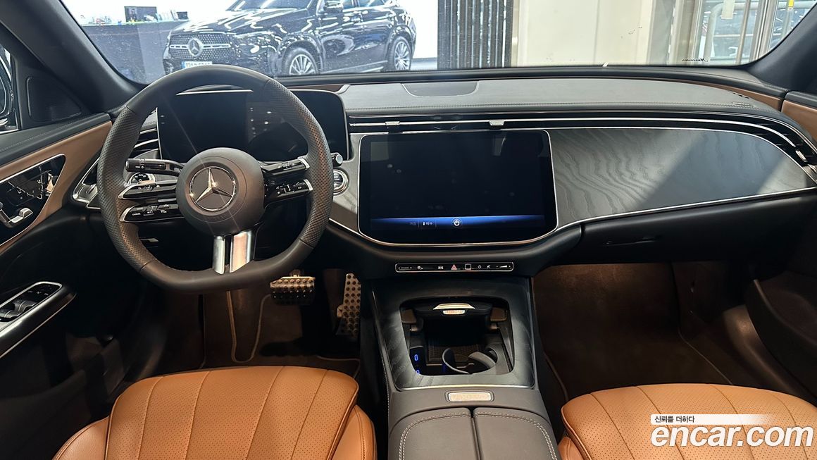 Mercedes-Benz E-Class 2026