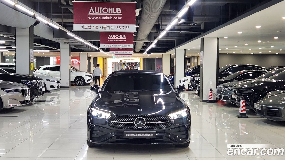 Mercedes-Benz CLE-Class 2025