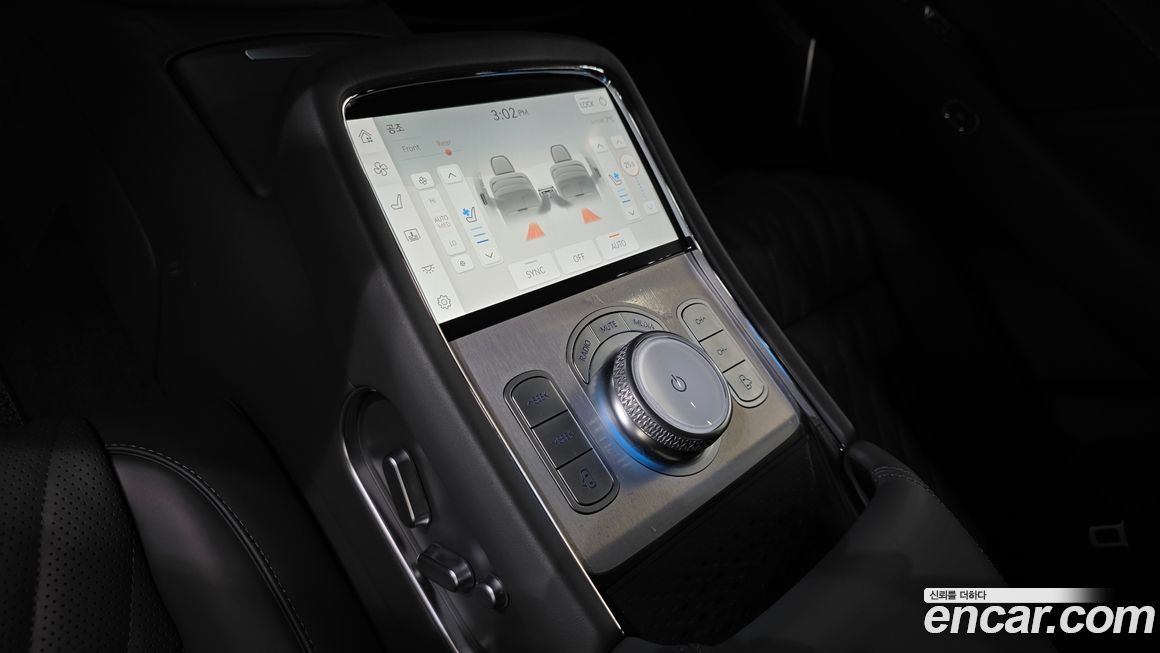 Genesis G90 2023