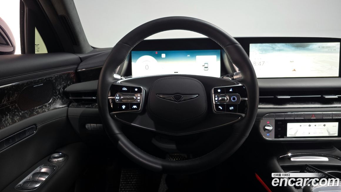 Genesis G90 2022