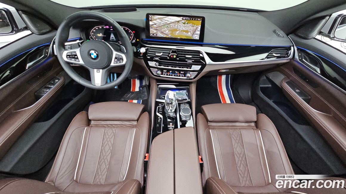 BMW Gran Turismo 2022