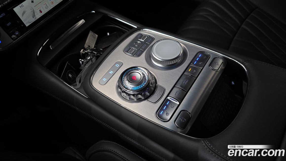 Genesis G90 2023