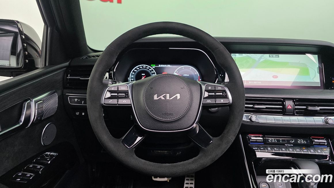 Kia Mohave 2022