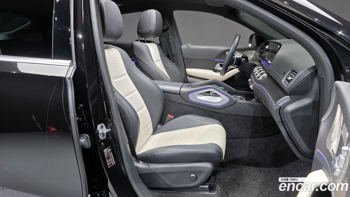 Mercedes-Benz GLE-Class 2023