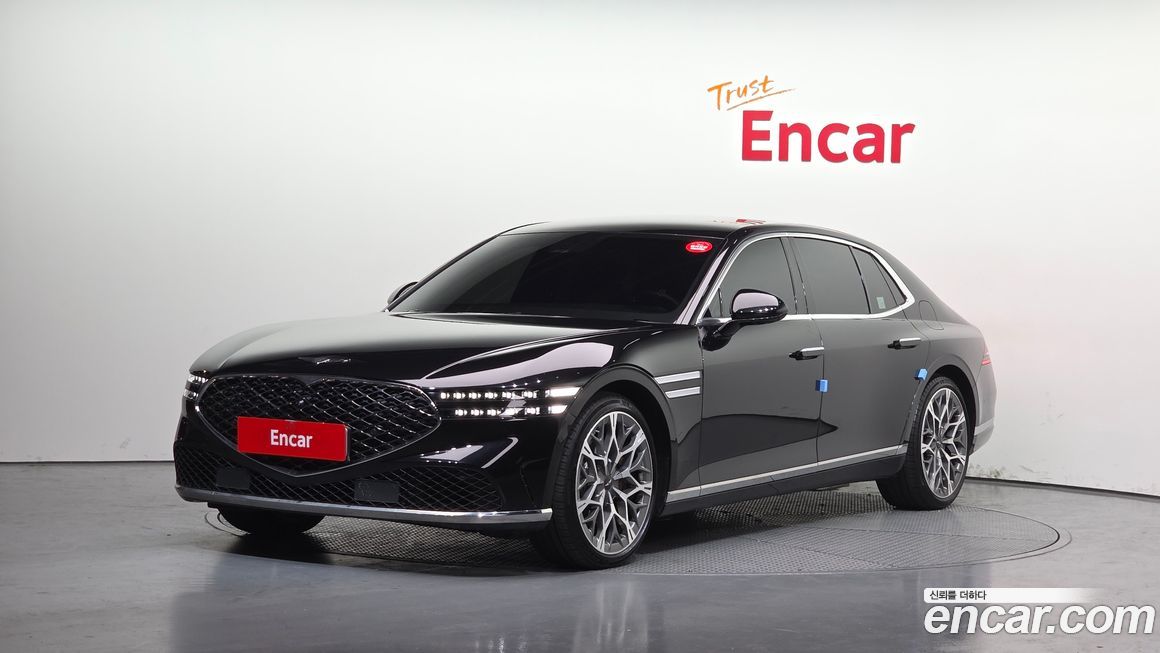 Genesis G90 2023