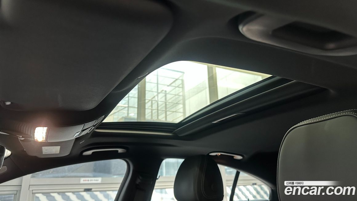 Mercedes-Benz CLS-Class 2022