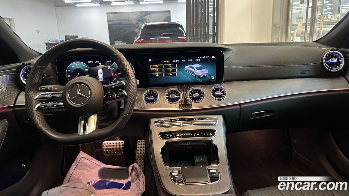 Mercedes-Benz CLS-Class 2022