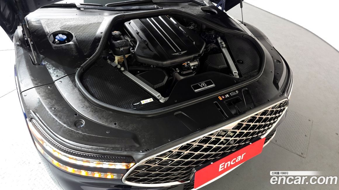 Genesis G90 2022