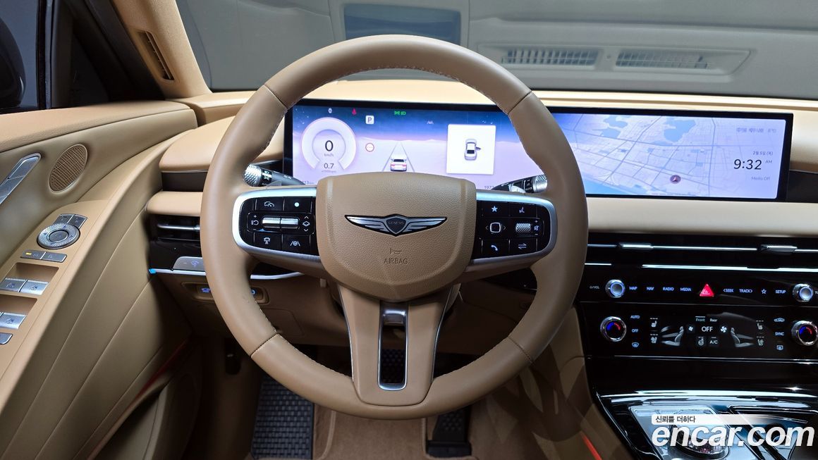 Genesis G80 2025