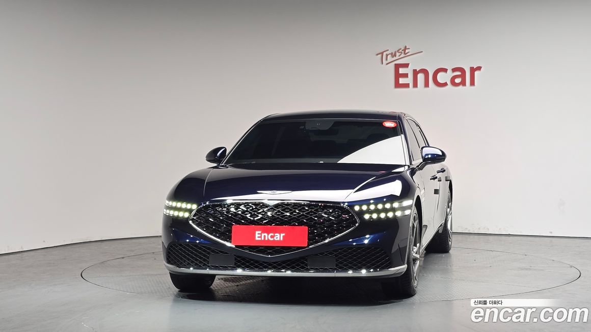 Genesis G90 2022