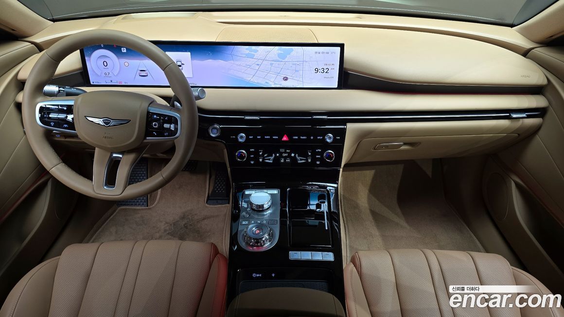 Genesis G80 2025