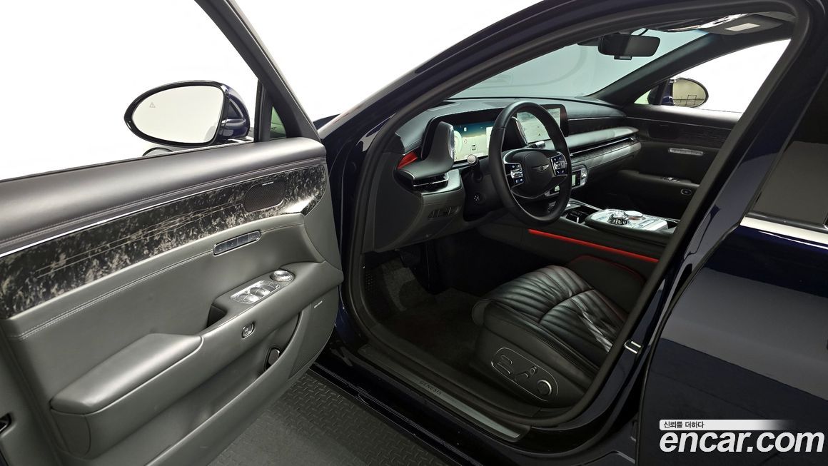 Genesis G90 2022