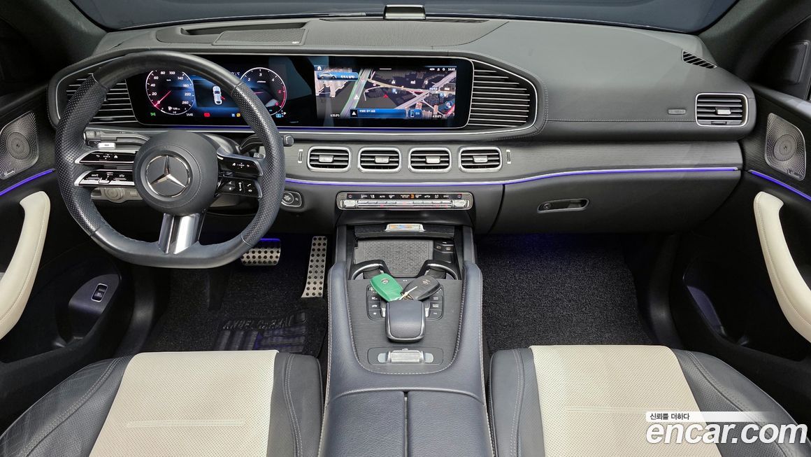 Mercedes-Benz GLE-Class 2023