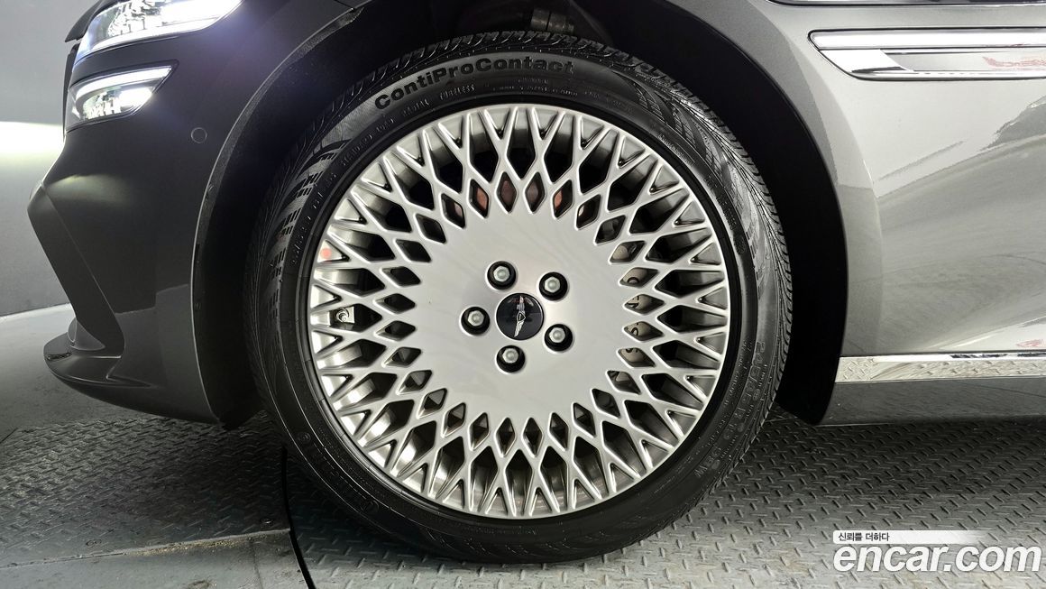 Genesis G80 2025