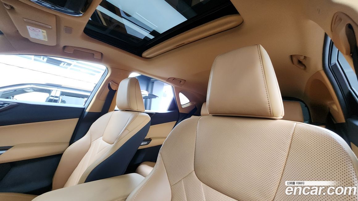 Lexus NX 2025