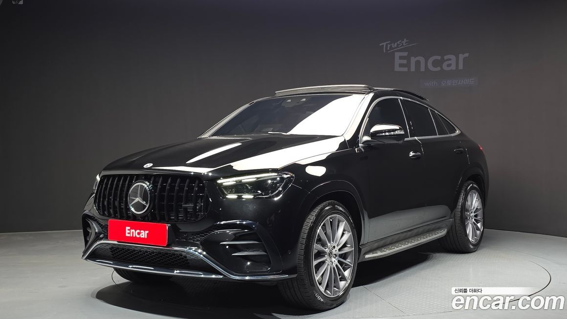 Mercedes-Benz GLE-Class 2023
