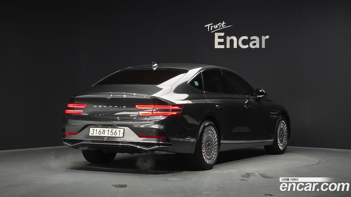 Genesis G80 2025