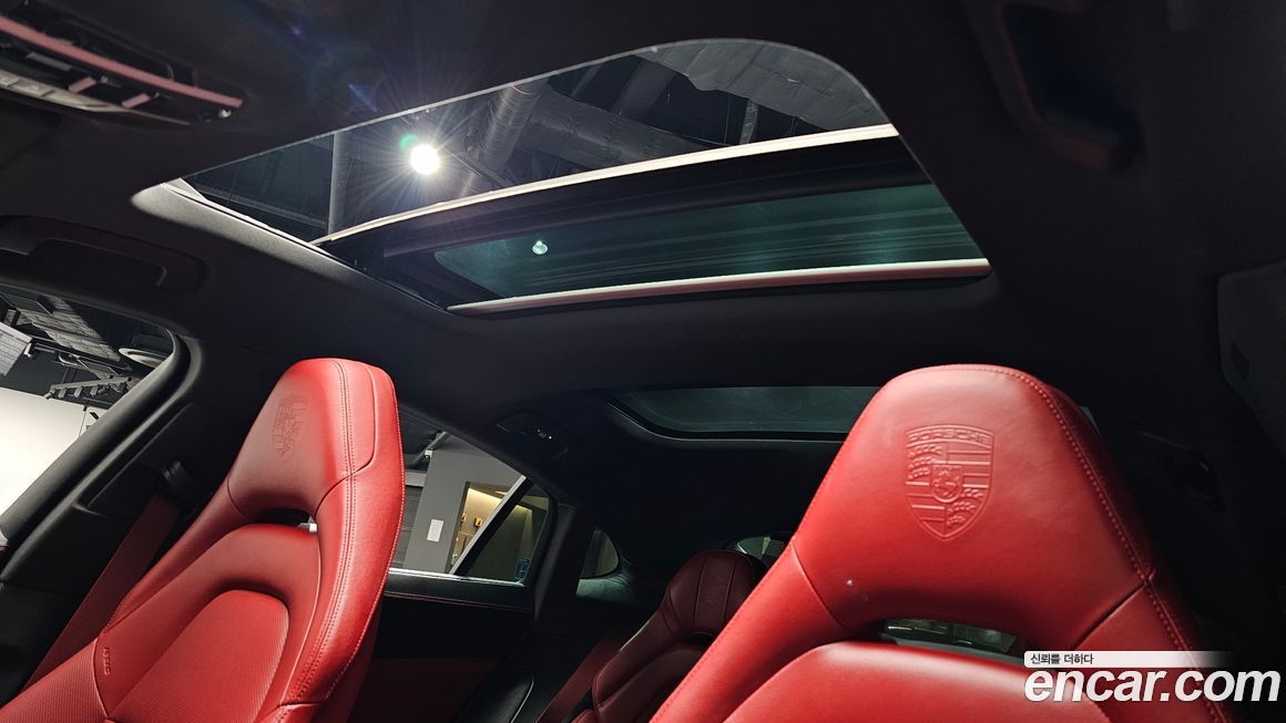 Porsche Panamera 2020