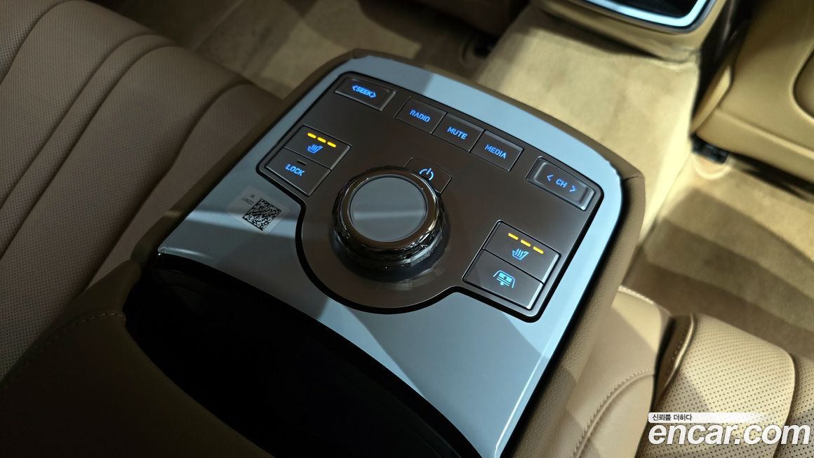 Genesis G80 2025